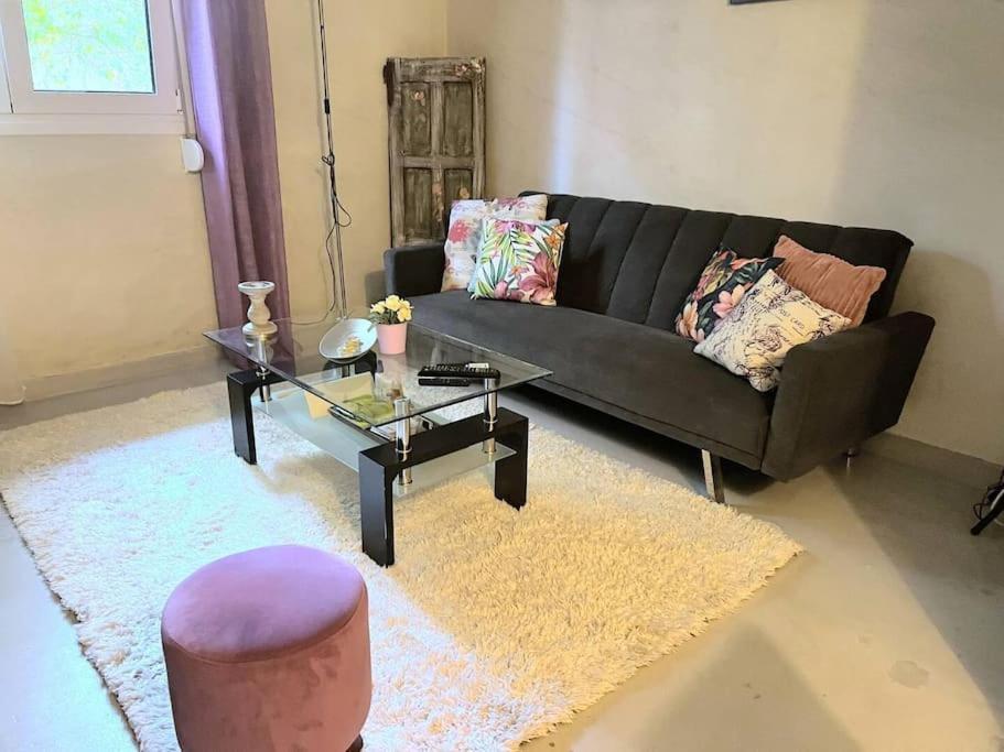 אתונה Cute Full Apt W/Backyard In Paleo Faliro מראה חיצוני תמונה